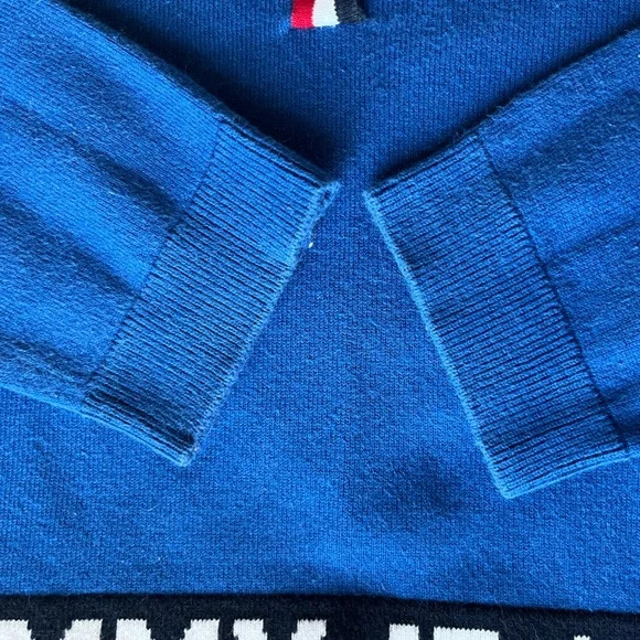 Tommy Hilfiger V-Neck Sweater - Picture 6 of 10